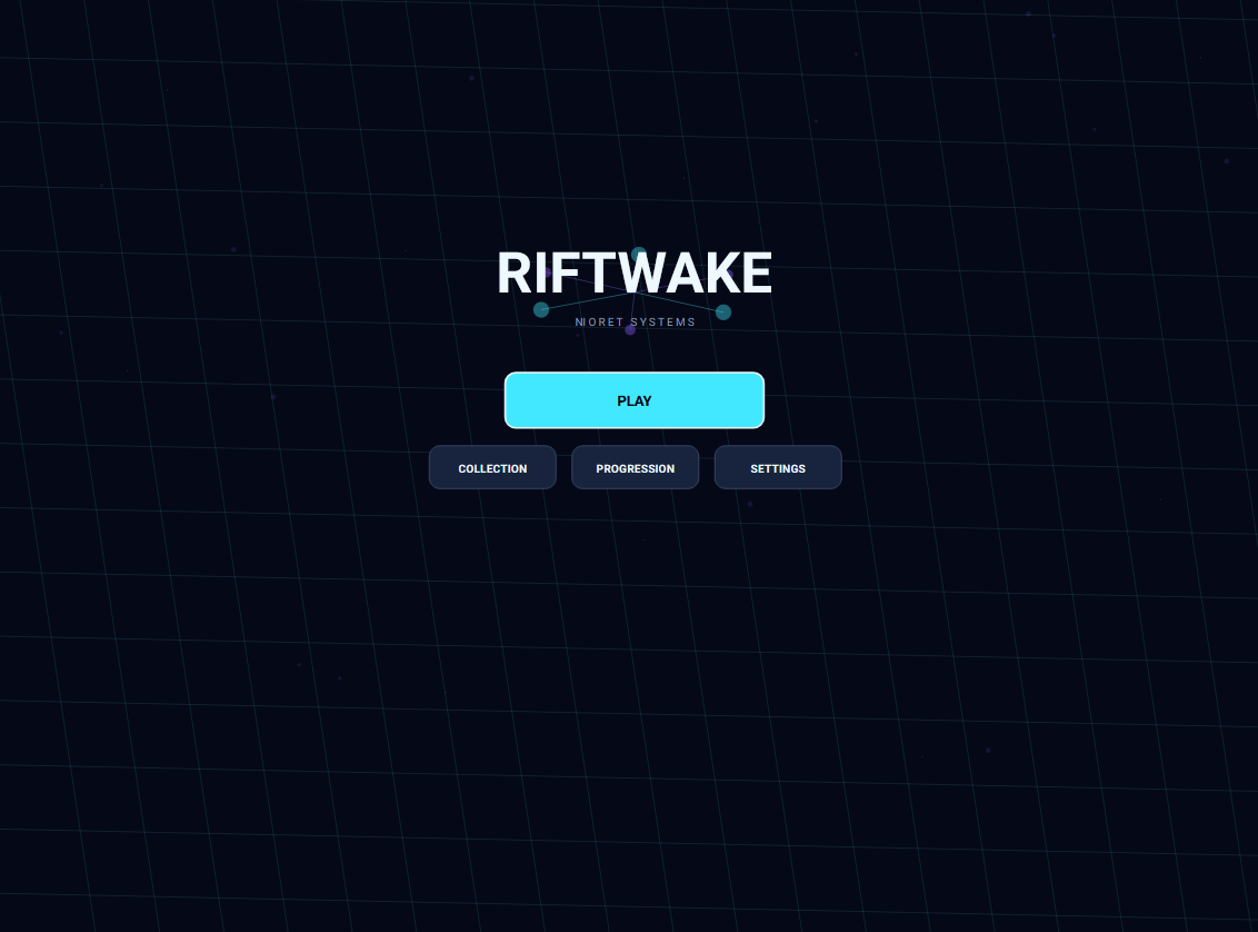 RIFTWAKE cover